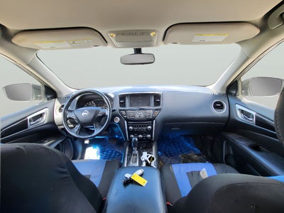 2019 Nissan Pathfinder SV