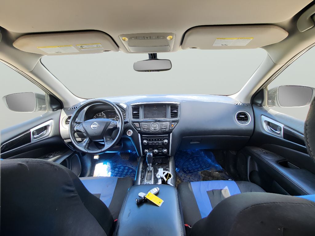 2019 Nissan Pathfinder SV