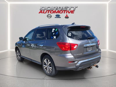2019 Nissan Pathfinder SV