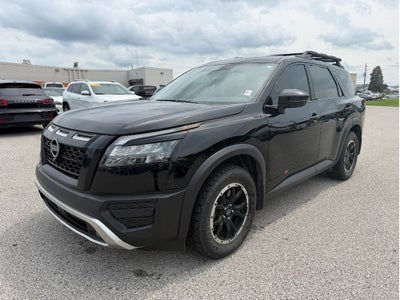 2023 Nissan Pathfinder Rock Creek