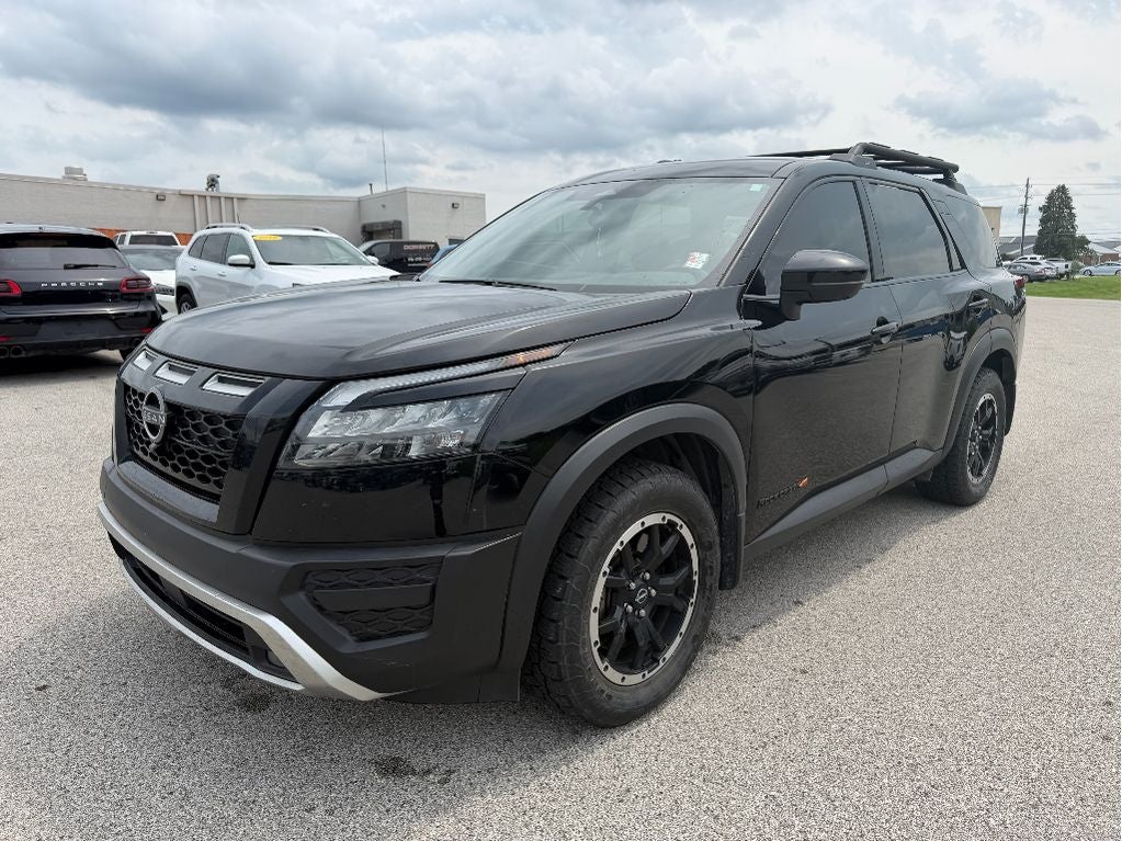 2023 Nissan Pathfinder Rock Creek