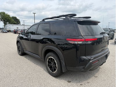 2023 Nissan Pathfinder Rock Creek