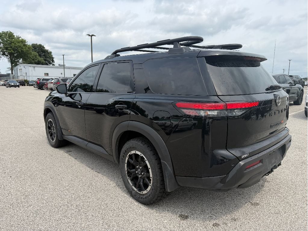 2023 Nissan Pathfinder Rock Creek