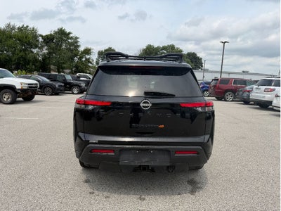 2023 Nissan Pathfinder Rock Creek