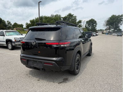 2023 Nissan Pathfinder Rock Creek