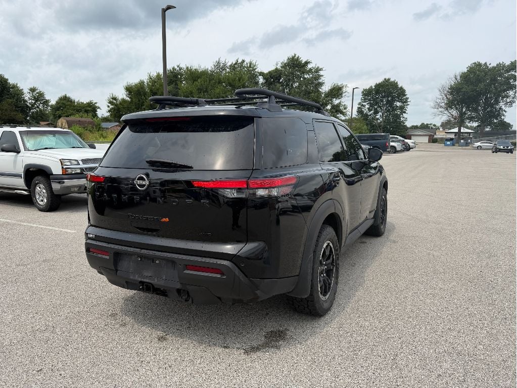 2023 Nissan Pathfinder Rock Creek