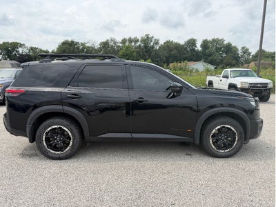 2023 Nissan Pathfinder Rock Creek