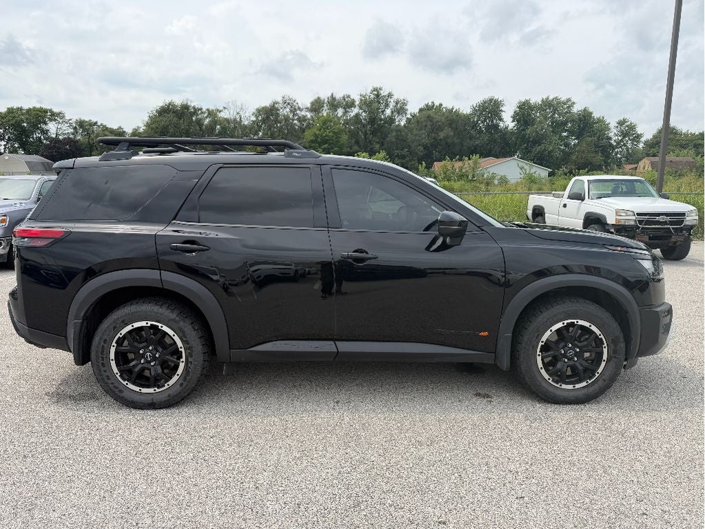 2023 Nissan Pathfinder Rock Creek