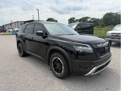 2023 Nissan Pathfinder Rock Creek
