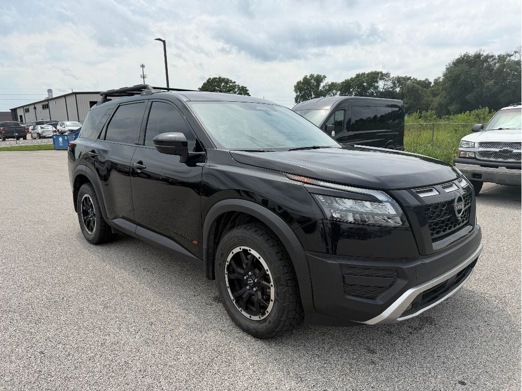 2023 Nissan Pathfinder Rock Creek
