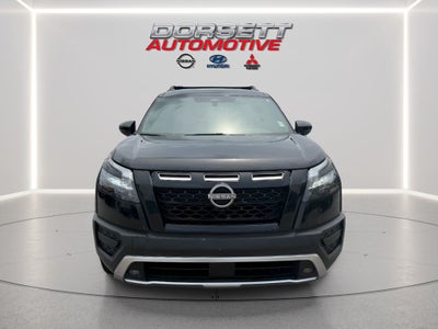2023 Nissan Pathfinder Rock Creek