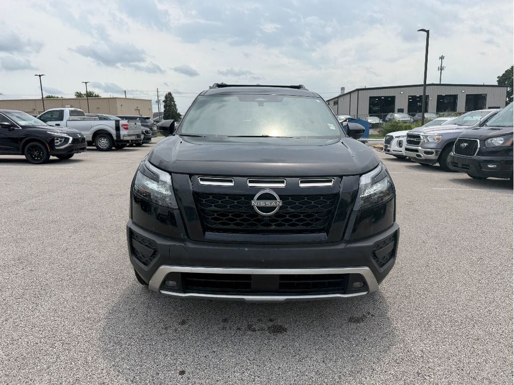 2023 Nissan Pathfinder Rock Creek