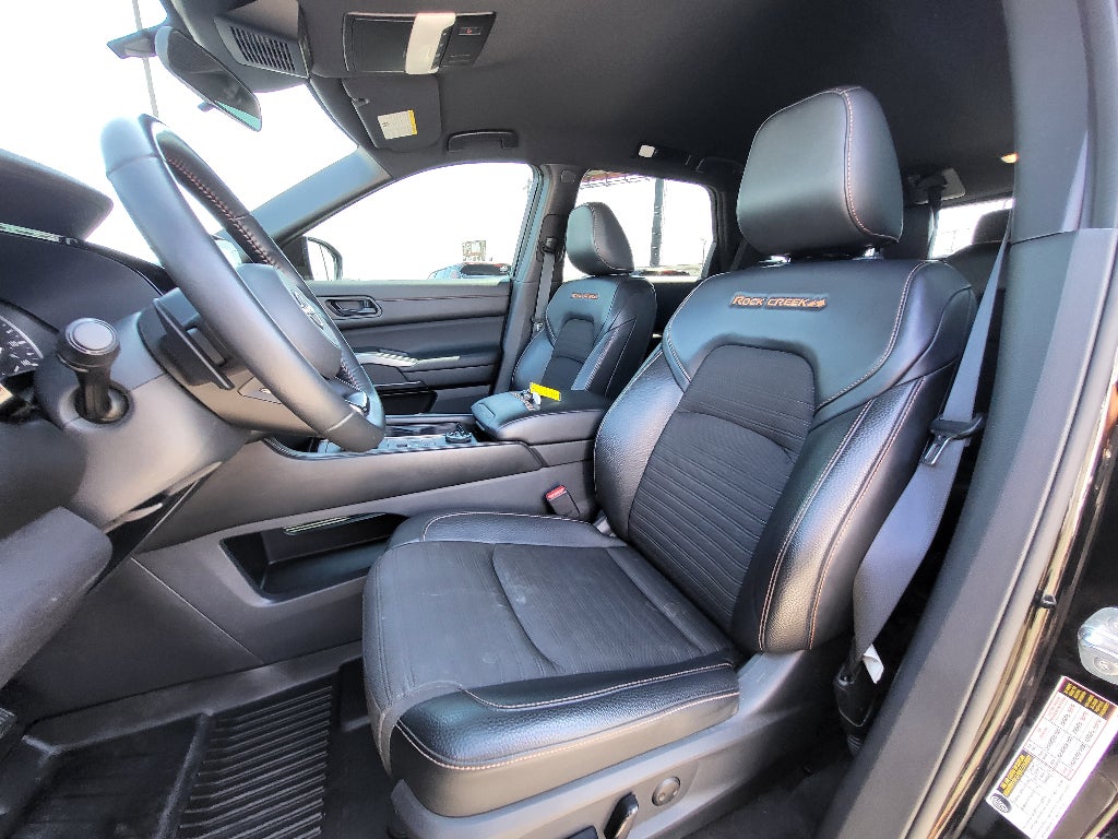 2023 Nissan Pathfinder Rock Creek