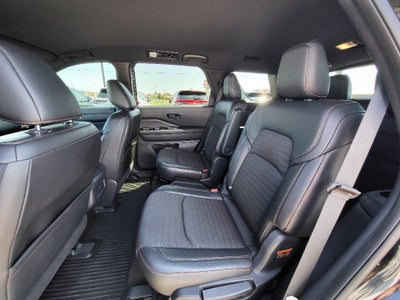 2023 Nissan Pathfinder Rock Creek