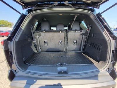 2023 Nissan Pathfinder Rock Creek