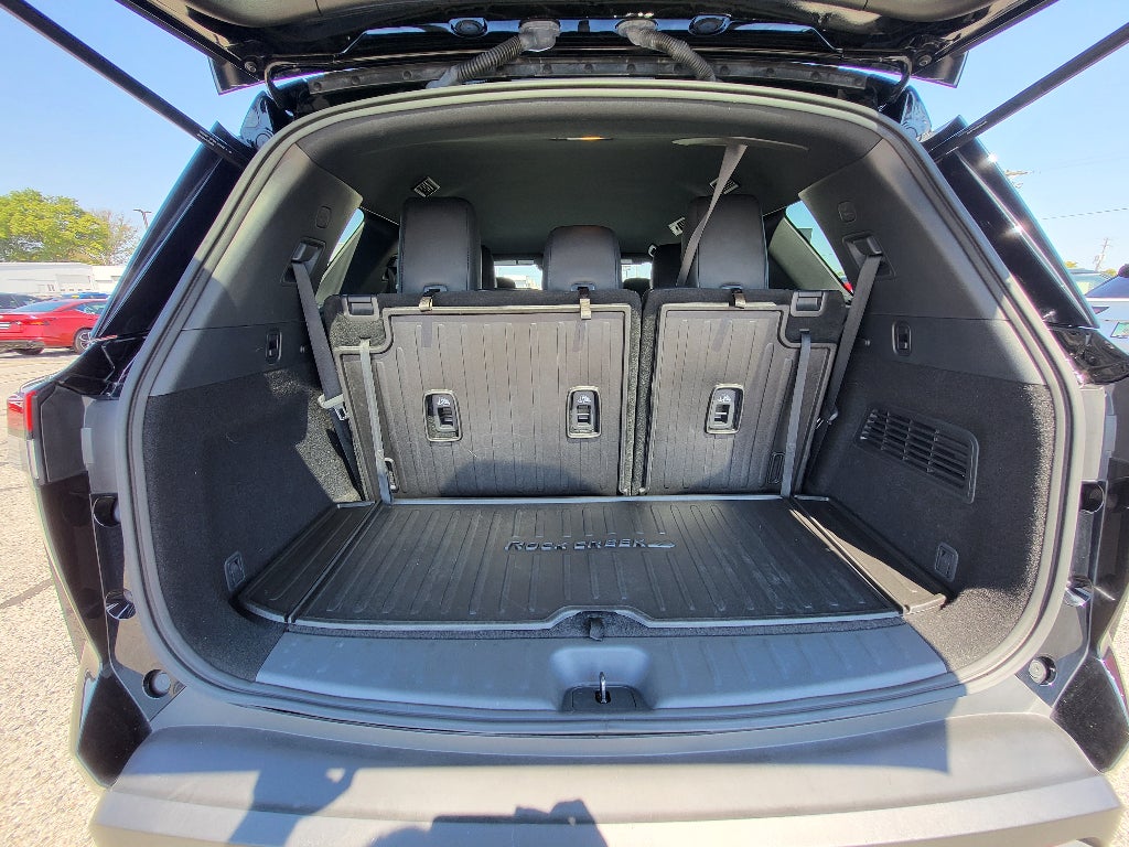 2023 Nissan Pathfinder Rock Creek
