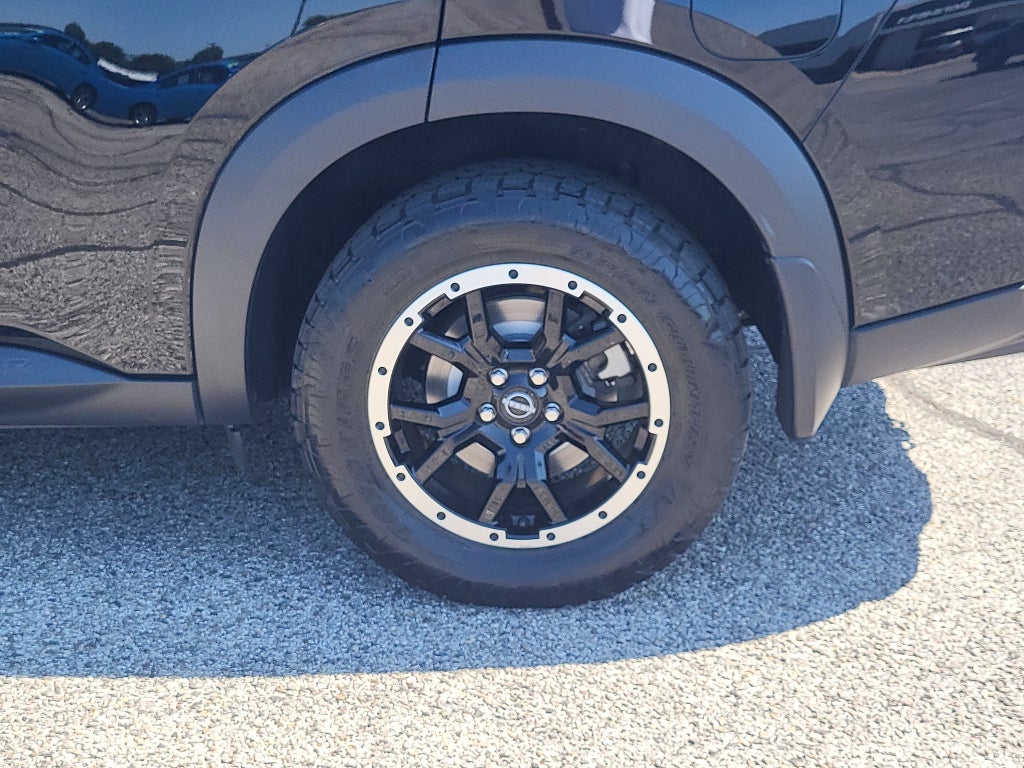 2023 Nissan Pathfinder Rock Creek