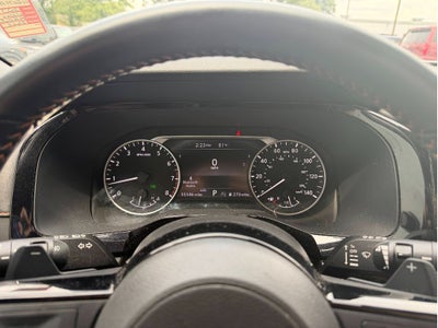 2023 Nissan Pathfinder Rock Creek