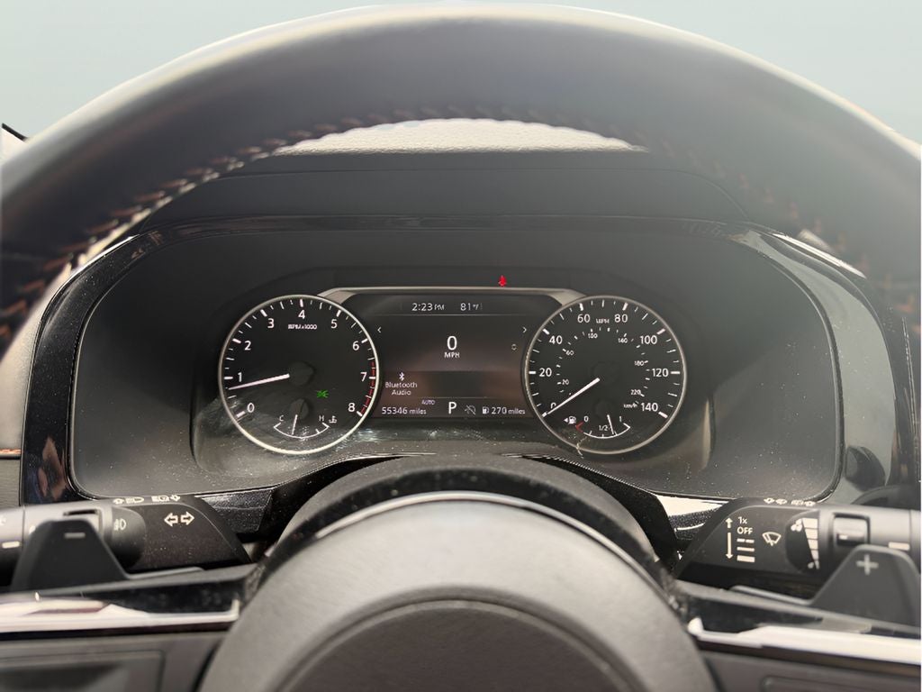 2023 Nissan Pathfinder Rock Creek