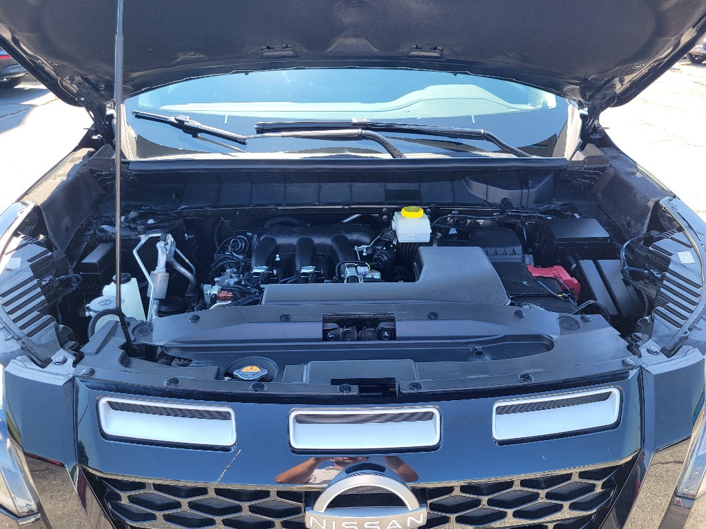 2023 Nissan Pathfinder Rock Creek