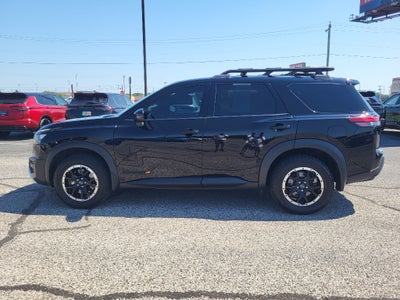 2023 Nissan Pathfinder Rock Creek