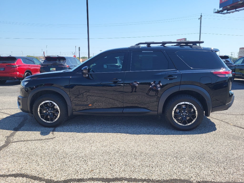 2023 Nissan Pathfinder Rock Creek