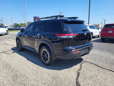 2023 Nissan Pathfinder Rock Creek