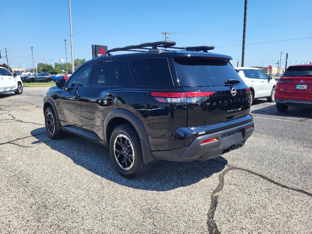 2023 Nissan Pathfinder Rock Creek