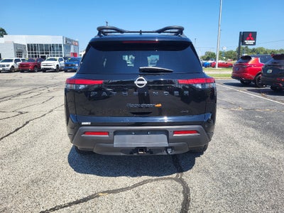 2023 Nissan Pathfinder Rock Creek