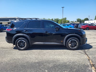 2023 Nissan Pathfinder Rock Creek