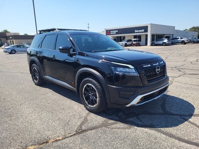 2023 Nissan Pathfinder Rock Creek