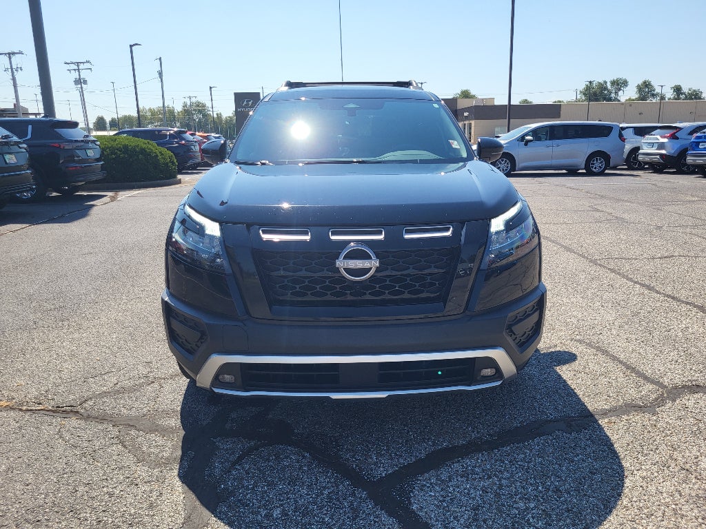 2023 Nissan Pathfinder Rock Creek