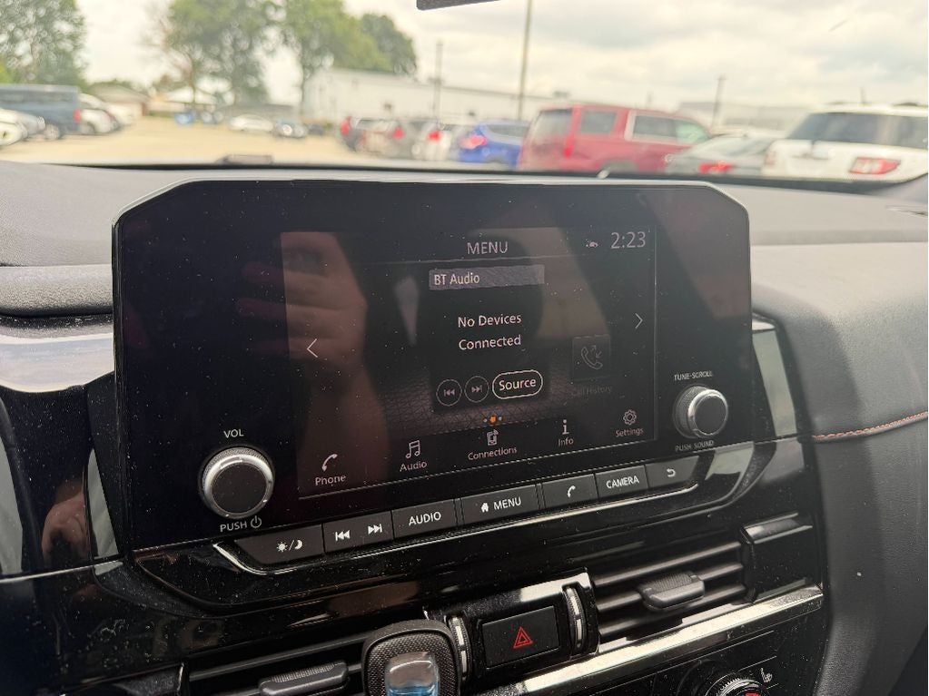 2023 Nissan Pathfinder Rock Creek