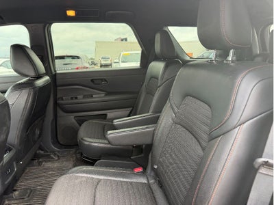 2023 Nissan Pathfinder Rock Creek
