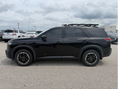 2023 Nissan Pathfinder Rock Creek