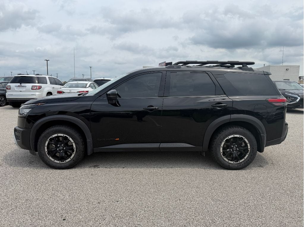 2023 Nissan Pathfinder Rock Creek