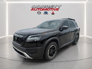2023 Nissan Pathfinder Rock Creek