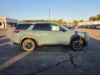 2026 Nissan Pathfinder Rock Creek