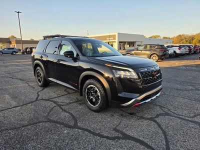 2026 Nissan Pathfinder Rock Creek