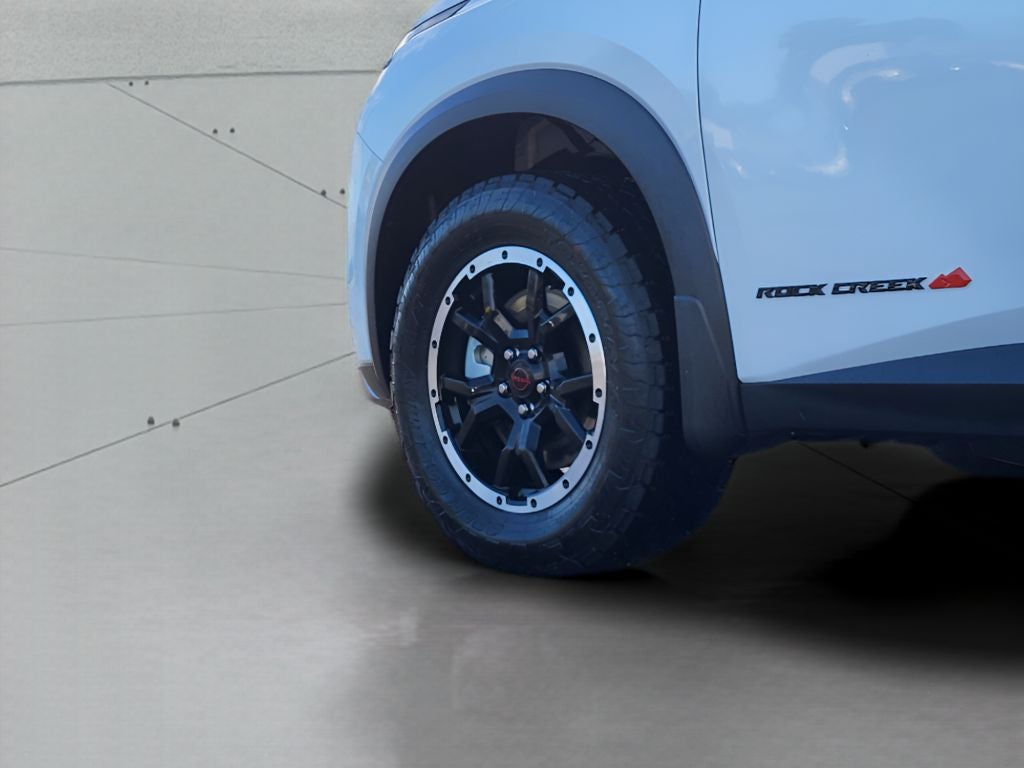 2026 Nissan Pathfinder Rock Creek