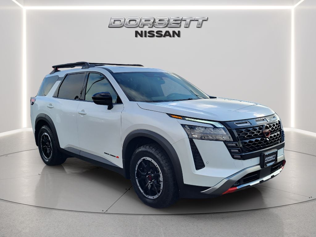 2026 Nissan Pathfinder Rock Creek