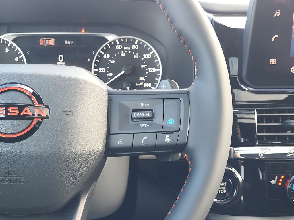 2026 Nissan Pathfinder Rock Creek