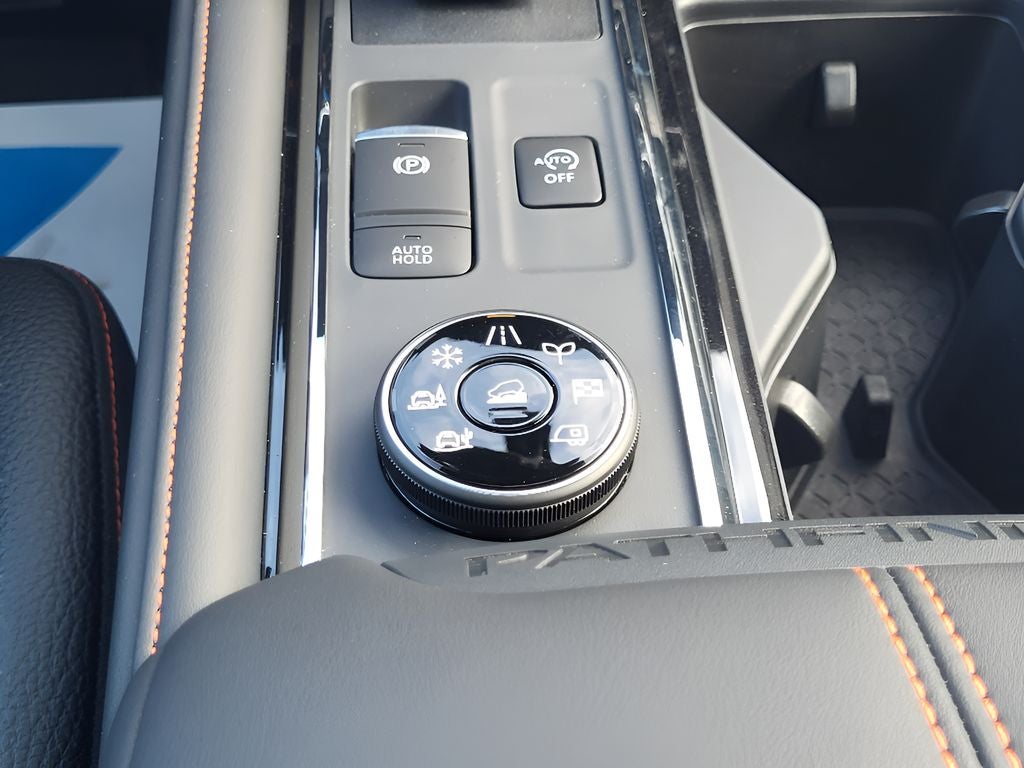 2026 Nissan Pathfinder Rock Creek