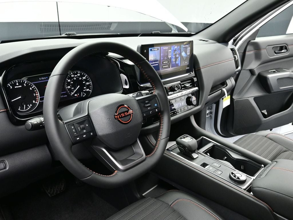 2026 Nissan Pathfinder Rock Creek