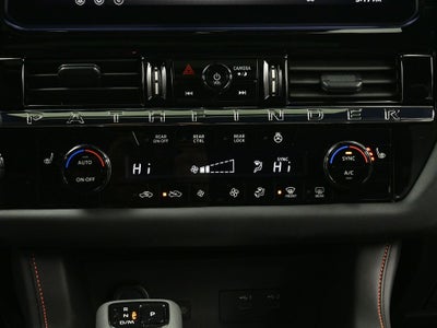 2026 Nissan Pathfinder Rock Creek