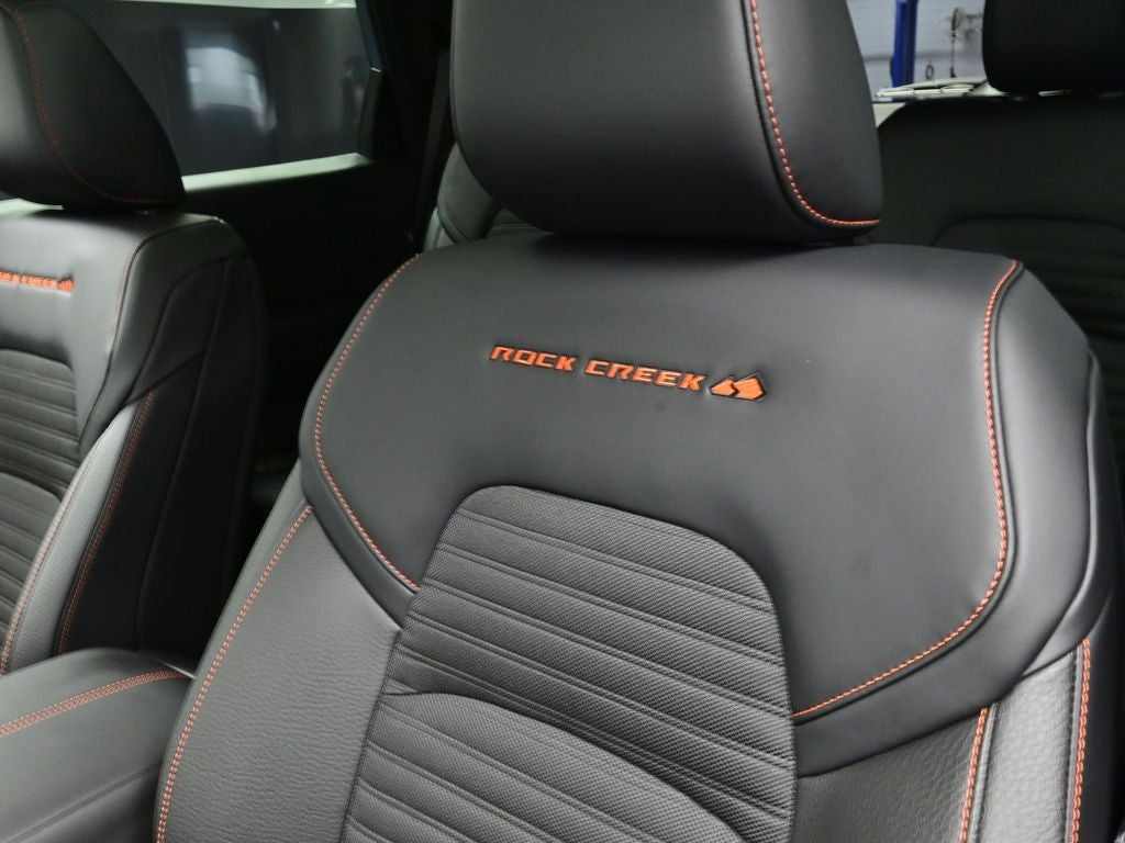 2026 Nissan Pathfinder Rock Creek