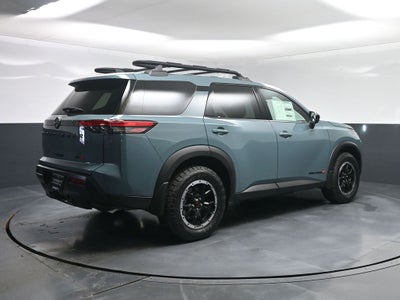 2026 Nissan Pathfinder Rock Creek