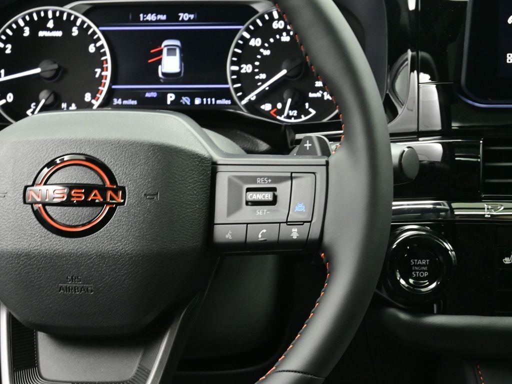 2026 Nissan Pathfinder Rock Creek