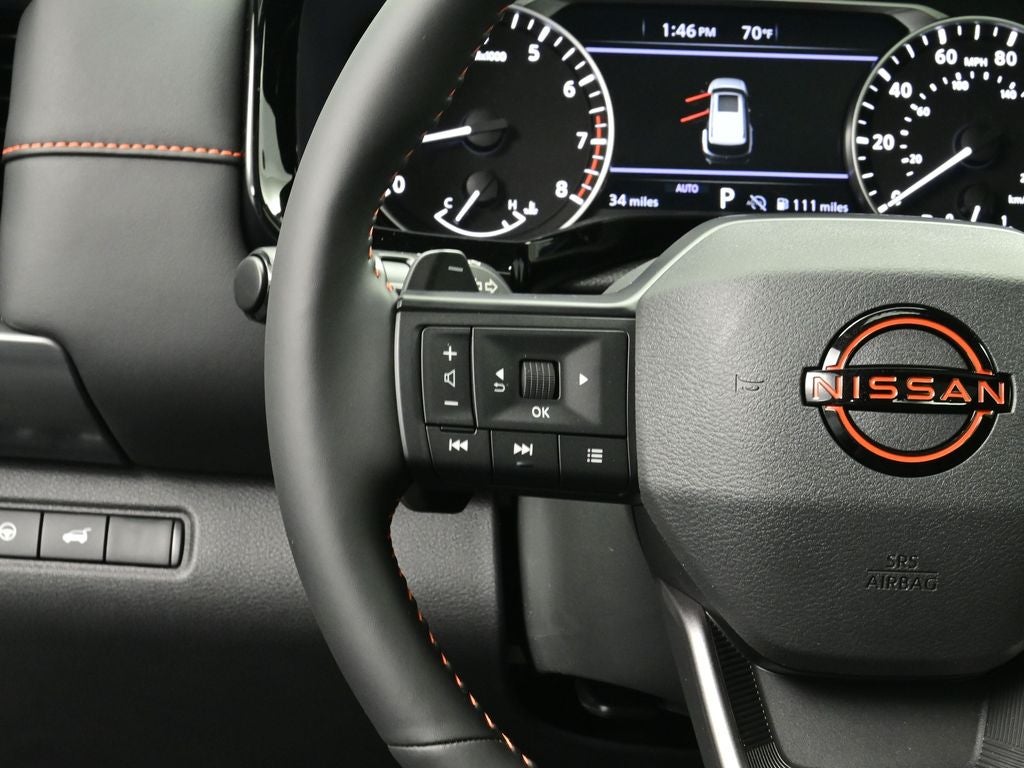 2026 Nissan Pathfinder Rock Creek