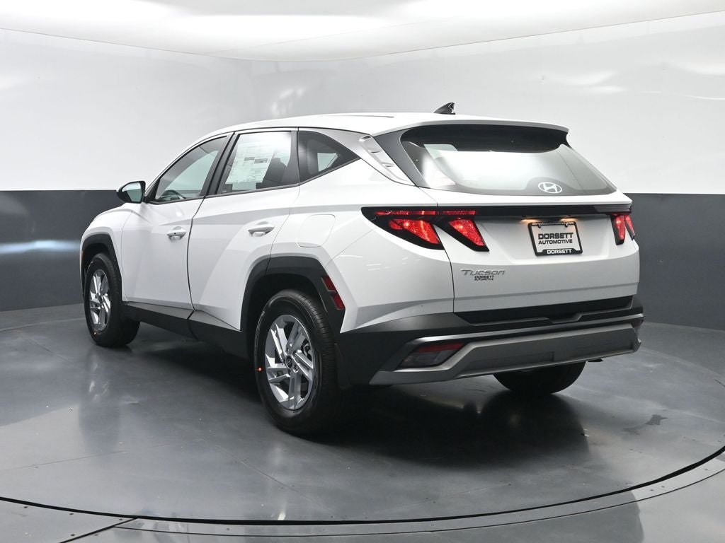 2026 Hyundai TUCSON SE